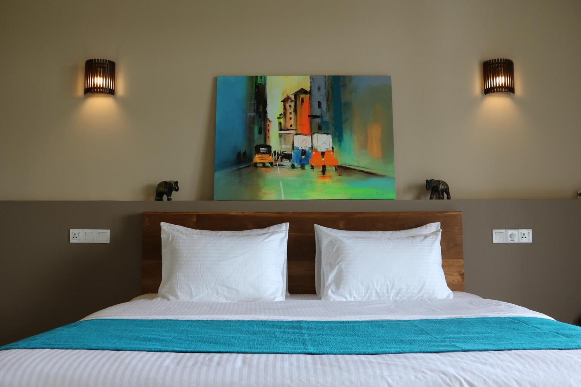 ทะเวนตี้-ทู เวลิคมเบย์ Hotel เวลิกามา ห้อง รูปภาพ